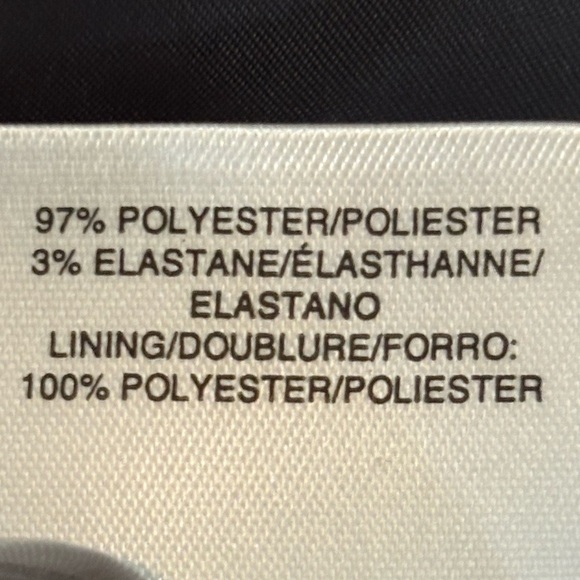 Cropped Kasper Evening Jacket with Embellished and Beaded Neckline size 12 - Picture 7 of 11